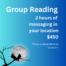 Group Home Reading