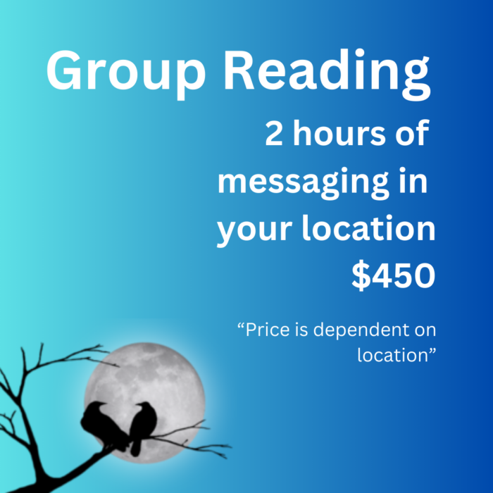 Group Home Reading